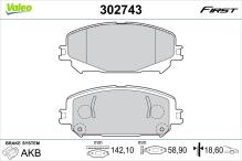 VALEO 302743